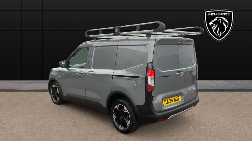 Ford Transit Courier Petrol 1.0 EcoBoost 125ps Active Van Auto - Image 2