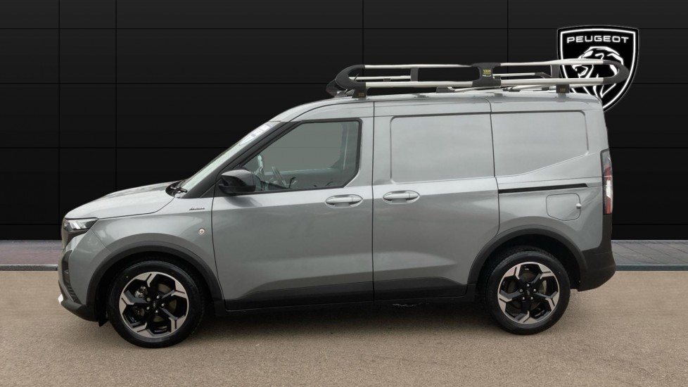 Ford Transit Courier Petrol 1.0 EcoBoost 125ps Active Van Auto - Image 4
