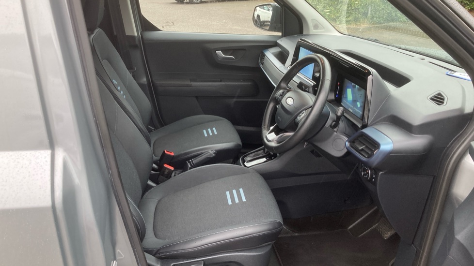 Ford Transit Courier Petrol 1.0 EcoBoost 125ps Active Van Auto - Image 6