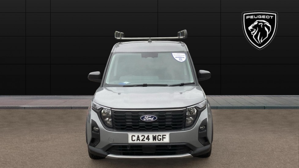 Ford Transit Courier Petrol 1.0 EcoBoost 125ps Active Van Auto - Image 8