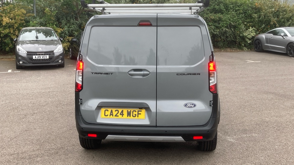Ford Transit Courier Petrol 1.0 EcoBoost 125ps Active Van Auto - Image 11