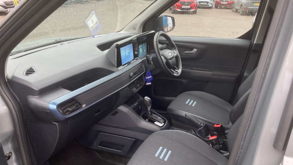 Ford Transit Courier Petrol 1.0 EcoBoost 125ps Active Van Auto - Image 13