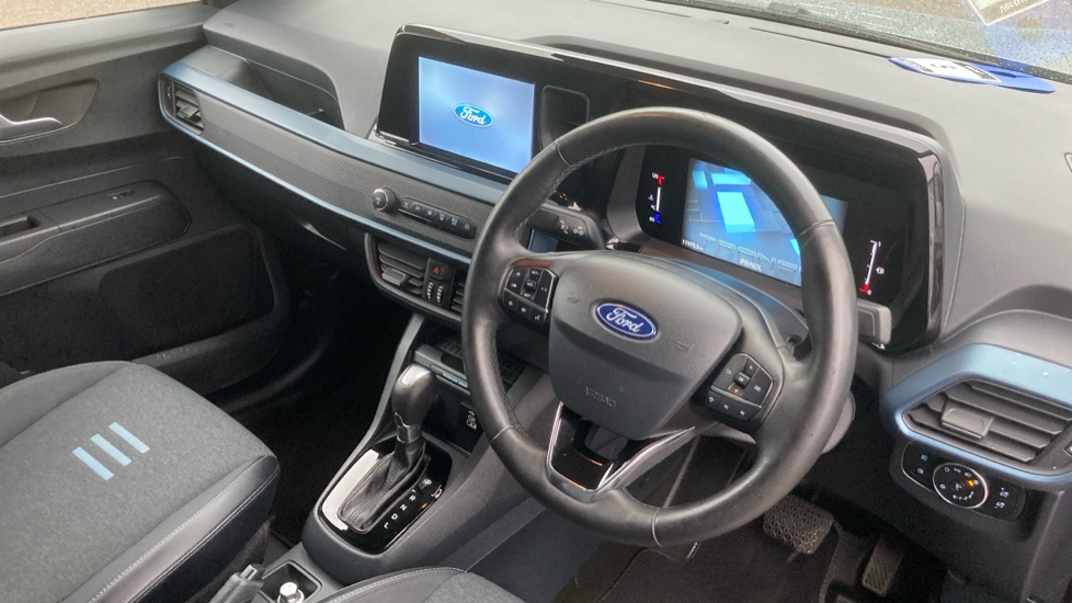Ford Transit Courier Petrol 1.0 EcoBoost 125ps Active Van Auto - Image 16