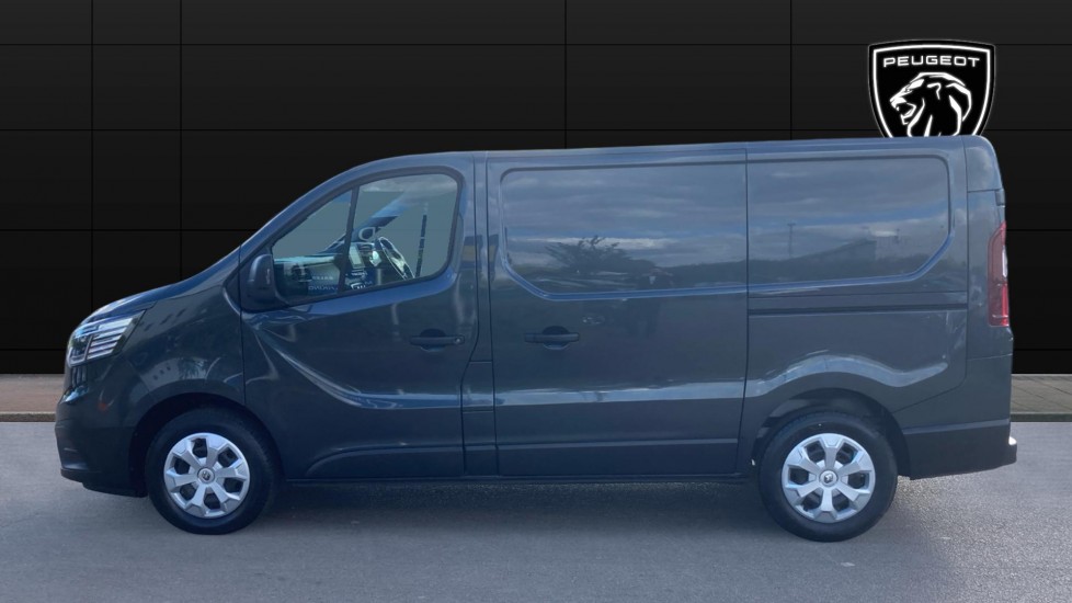 Renault Trafic Swb Diesel SL28 Blue dCi 130 Business+ Van - Image 4