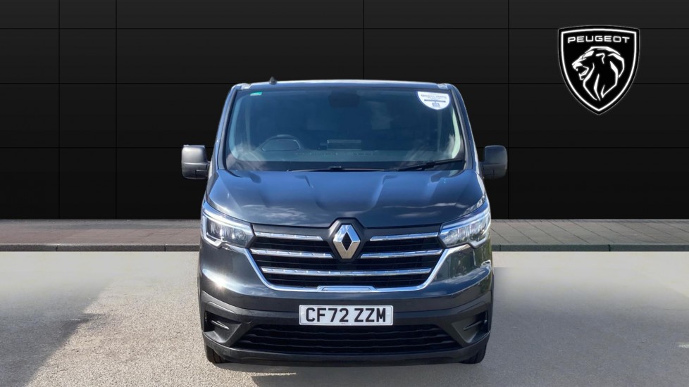 Renault Trafic Swb Diesel SL28 Blue dCi 130 Business+ Van - Image 8