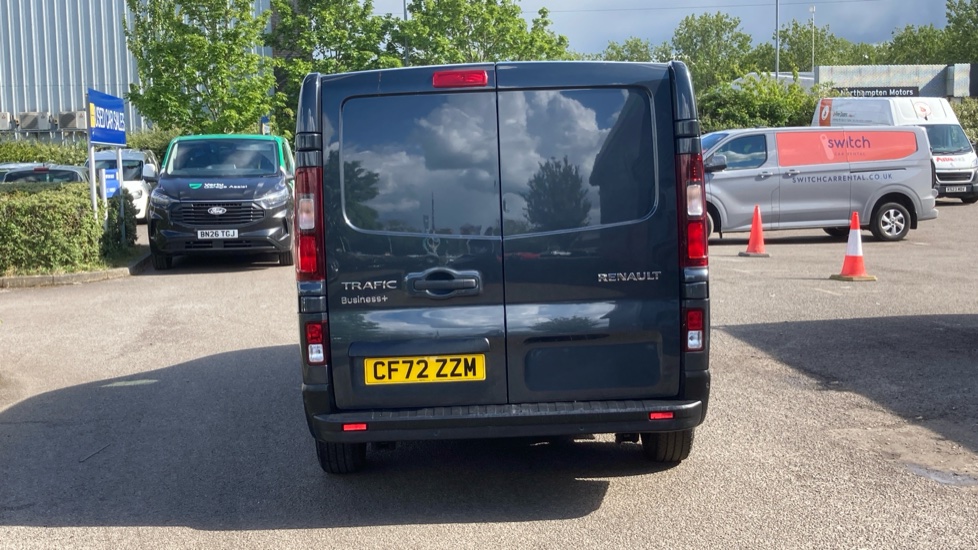 Renault Trafic Swb Diesel SL28 Blue dCi 130 Business+ Van - Image 11
