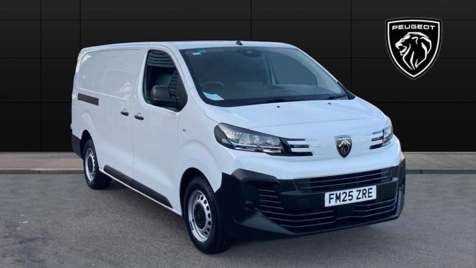 Peugeot Expert L2 Diesel 1.5 BlueHDi 120 Professional Van - Image 1