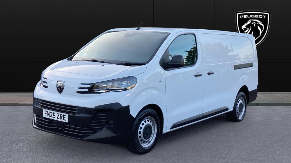 Peugeot Expert L2 Diesel 1.5 BlueHDi 120 Professional Van - Image 7