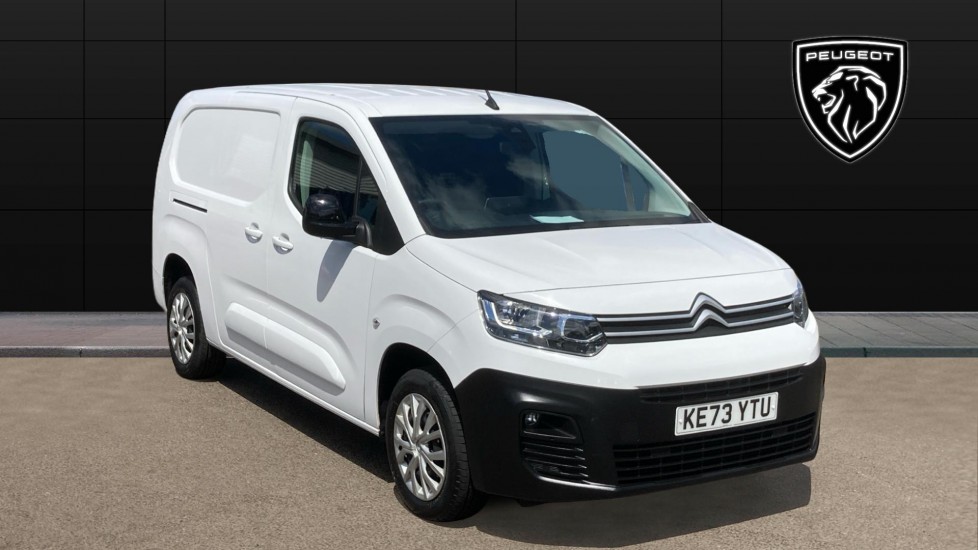 Citroen Berlingo Xl Diesel 1.5 BlueHDi 950Kg Driver Edition 130ps EAT8 [S/S] - Image 1