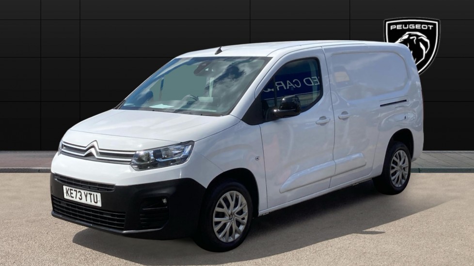 Citroen Berlingo Xl Diesel 1.5 BlueHDi 950Kg Driver Edition 130ps EAT8 [S/S] - Image 7