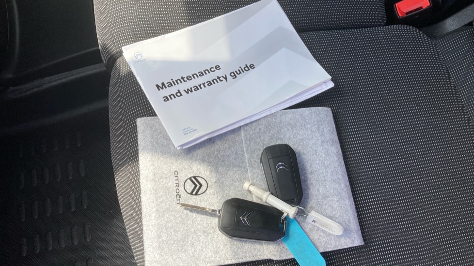 Citroen Berlingo Xl Diesel 1.5 BlueHDi 950Kg Driver Edition 130ps EAT8 [S/S] - Image 20