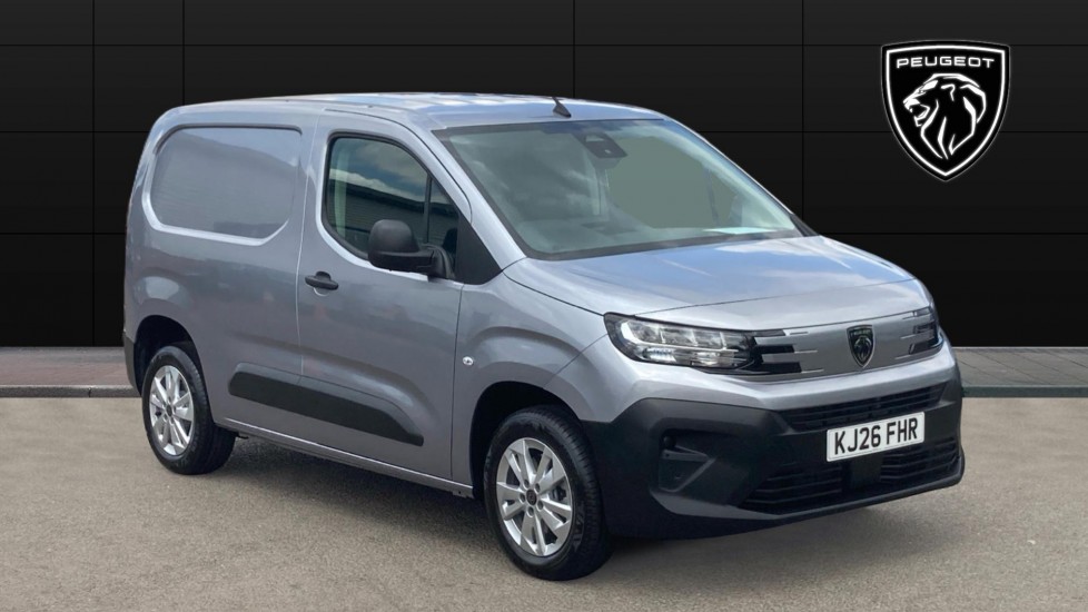 Peugeot Partner M Diesel 1.5 BlueHDi 100 Professional Plus Van - Image 1