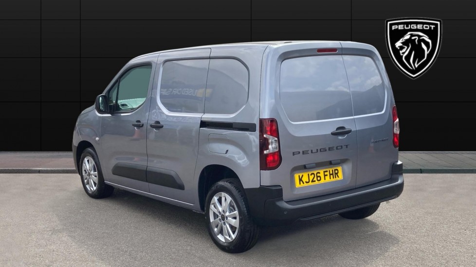 Peugeot Partner M Diesel 1.5 BlueHDi 100 Professional Plus Van - Image 2