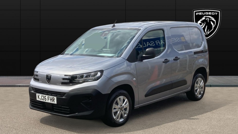 Peugeot Partner M Diesel 1.5 BlueHDi 100 Professional Plus Van - Image 7