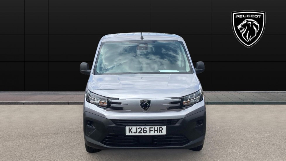 Peugeot Partner M Diesel 1.5 BlueHDi 100 Professional Plus Van - Image 8