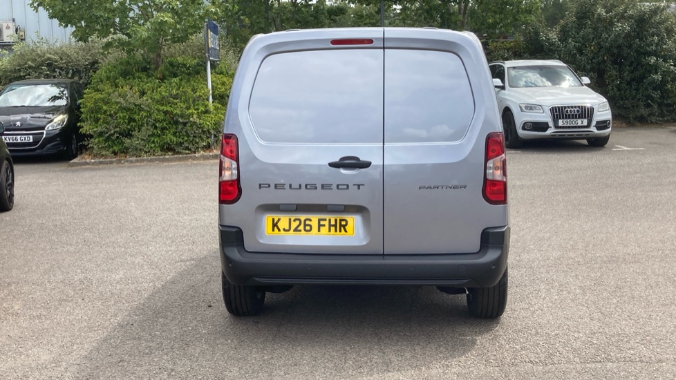 Peugeot Partner M Diesel 1.5 BlueHDi 100 Professional Plus Van - Image 11