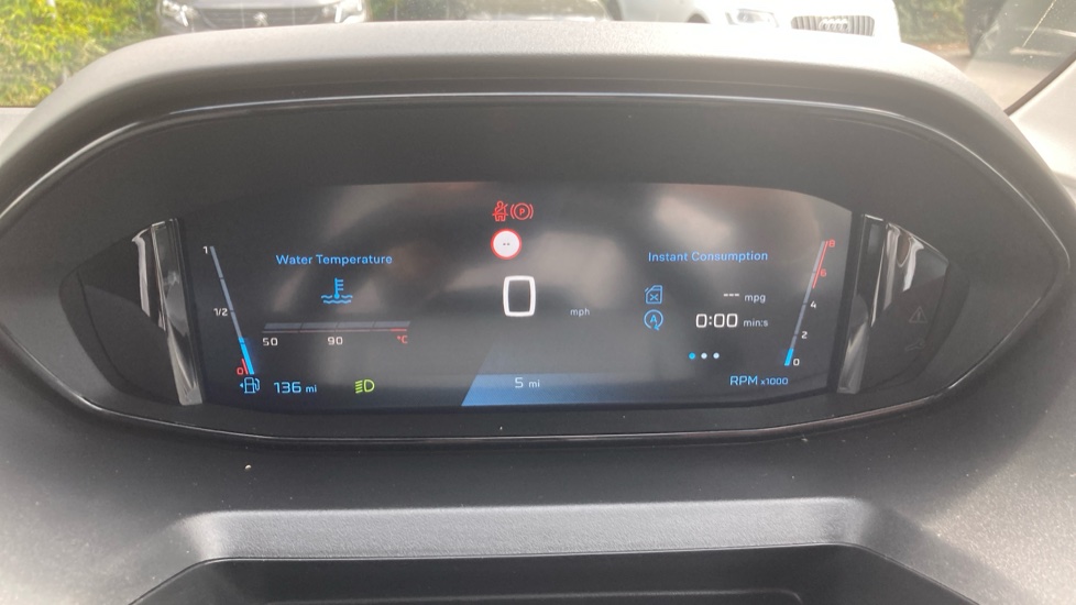 Peugeot Partner M Diesel 1.5 BlueHDi 100 Professional Plus Van - Image 19