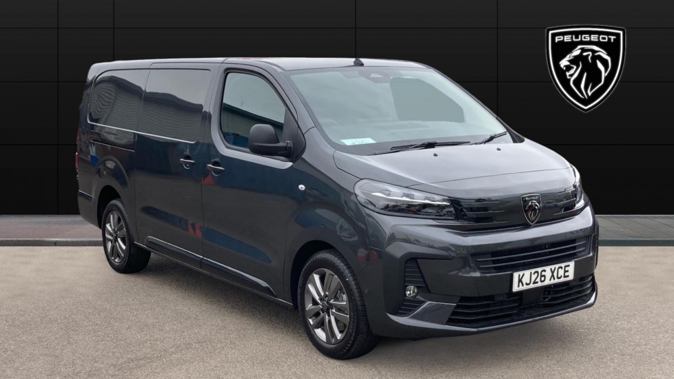 Peugeot Expert L2 Diesel 2.2 BlueHDi 150 Asphalt Van - Image 1