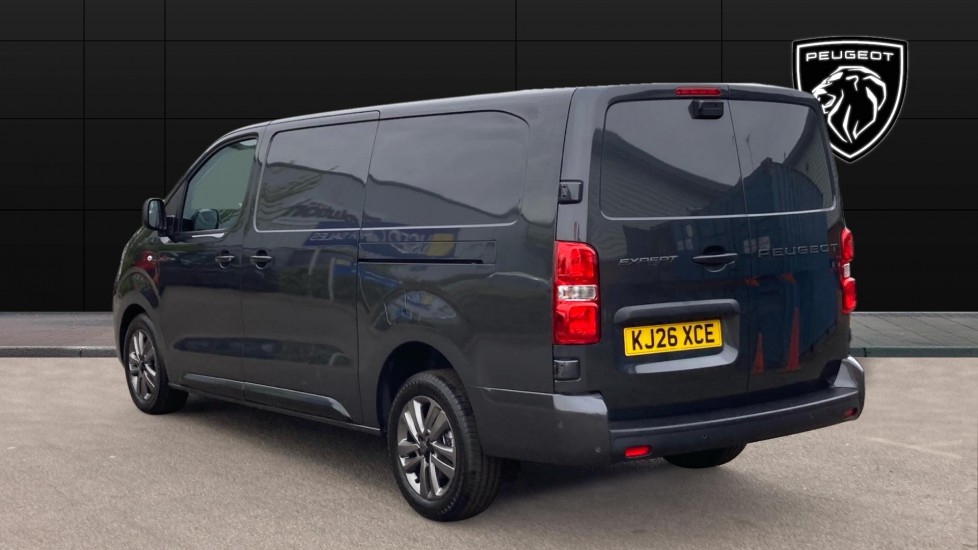 Peugeot Expert L2 Diesel 2.2 BlueHDi 150 Asphalt Van - Image 2