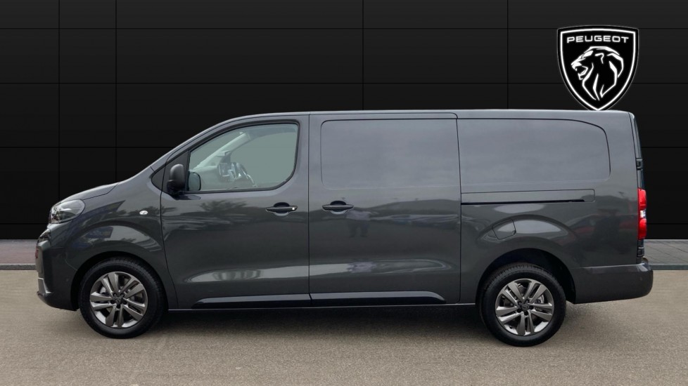 Peugeot Expert L2 Diesel 2.2 BlueHDi 150 Asphalt Van - Image 4