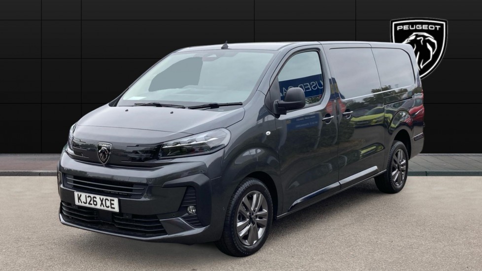 Peugeot Expert L2 Diesel 2.2 BlueHDi 150 Asphalt Van - Image 7