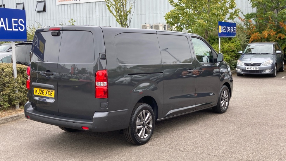 Peugeot Expert L2 Diesel 2.2 BlueHDi 150 Asphalt Van - Image 10