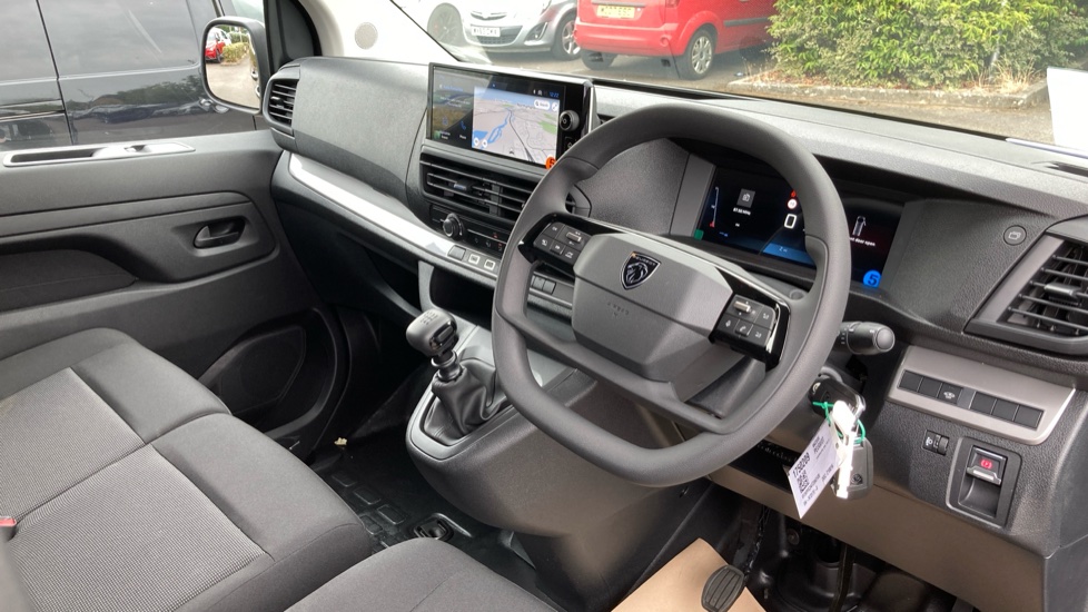 Peugeot Expert L2 Diesel 2.2 BlueHDi 150 Asphalt Van - Image 16