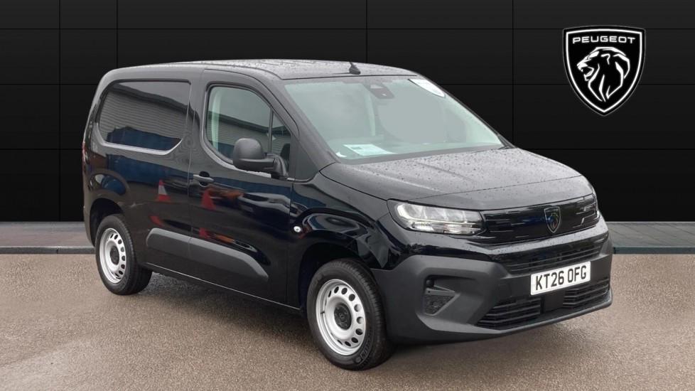 Peugeot Partner Standard Diesel 1.5 BlueHDi 100 Professional Plus Van - Image 1