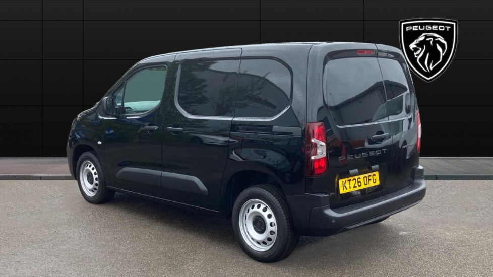 Peugeot Partner Standard Diesel 1.5 BlueHDi 100 Professional Plus Van - Image 2