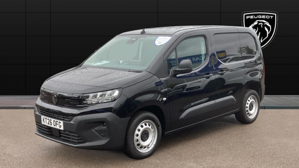 Peugeot Partner Standard Diesel 1.5 BlueHDi 100 Professional Plus Van - Image 7