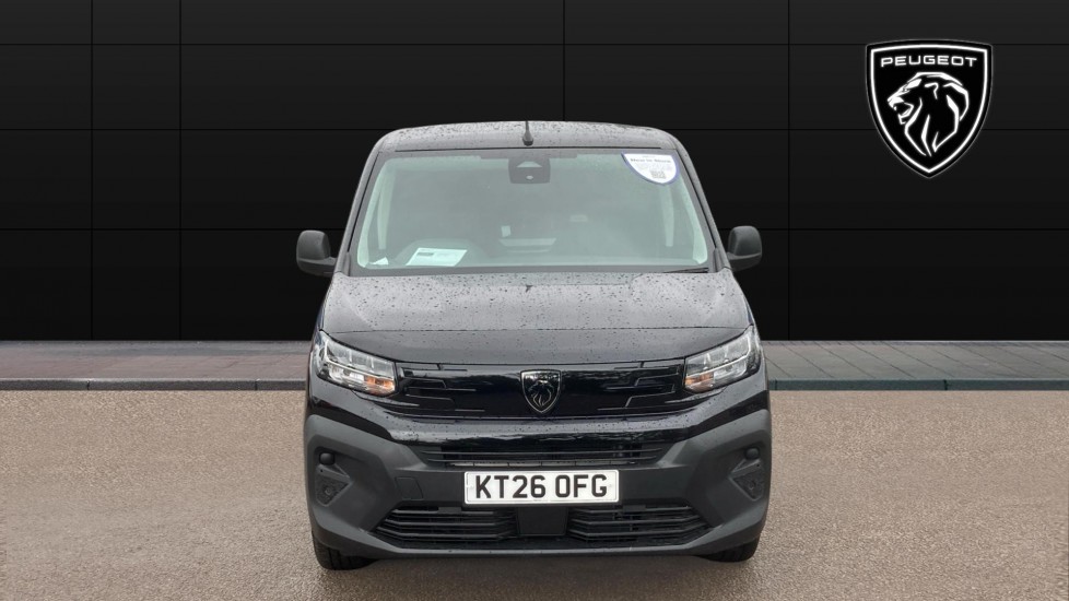 Peugeot Partner Standard Diesel 1.5 BlueHDi 100 Professional Plus Van - Image 8