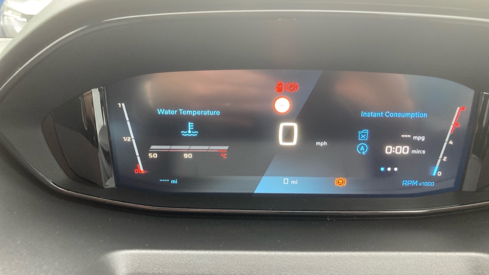 Peugeot Partner Standard Diesel 1.5 BlueHDi 100 Professional Plus Van - Image 19