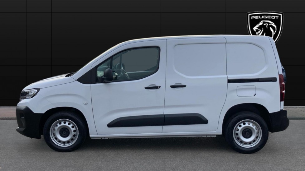 Peugeot Partner Standard Diesel 1.5 BlueHDi 100 Professional Van - Image 4