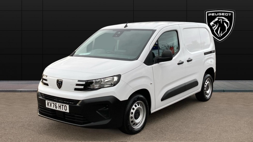 Peugeot Partner Standard Diesel 1.5 BlueHDi 100 Professional Van - Image 7