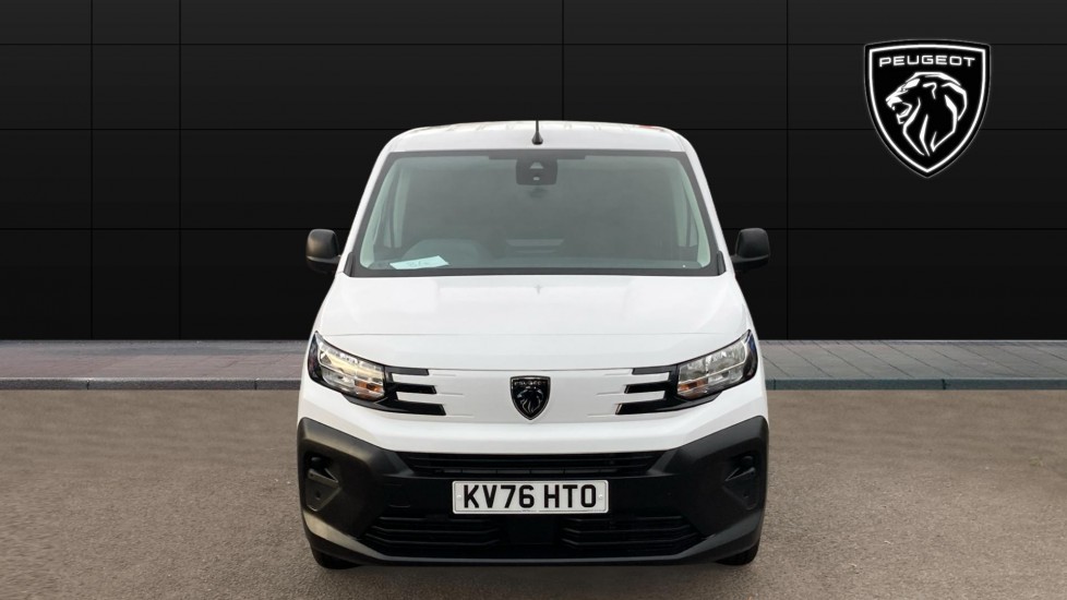 Peugeot Partner Standard Diesel 1.5 BlueHDi 100 Professional Van - Image 8