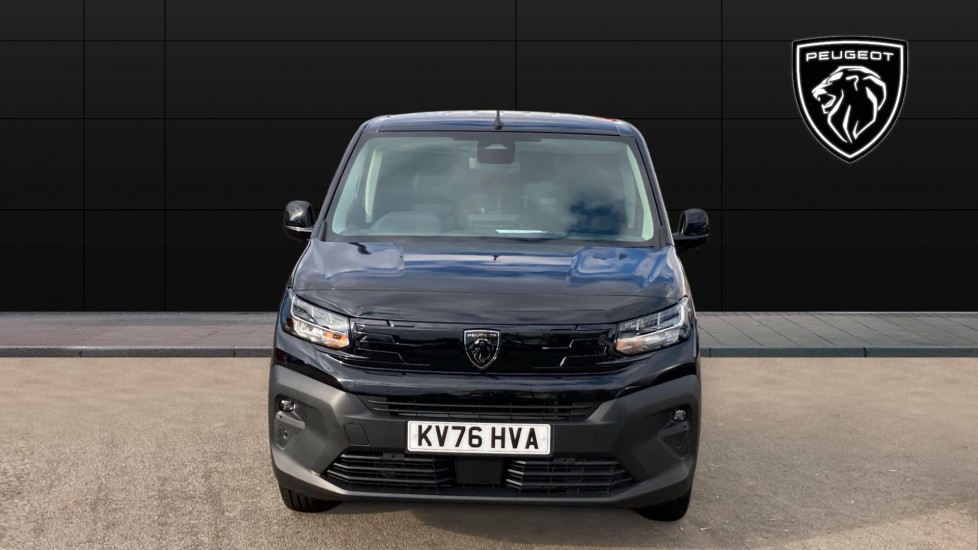 Peugeot Partner M Diesel 1.5 BlueHDi 130 Asphalt Van EAT8 - Image 8