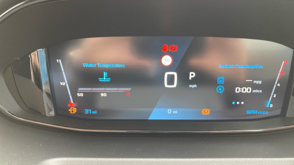 Peugeot Partner M Diesel 1.5 BlueHDi 130 Asphalt Van EAT8 - Image 19