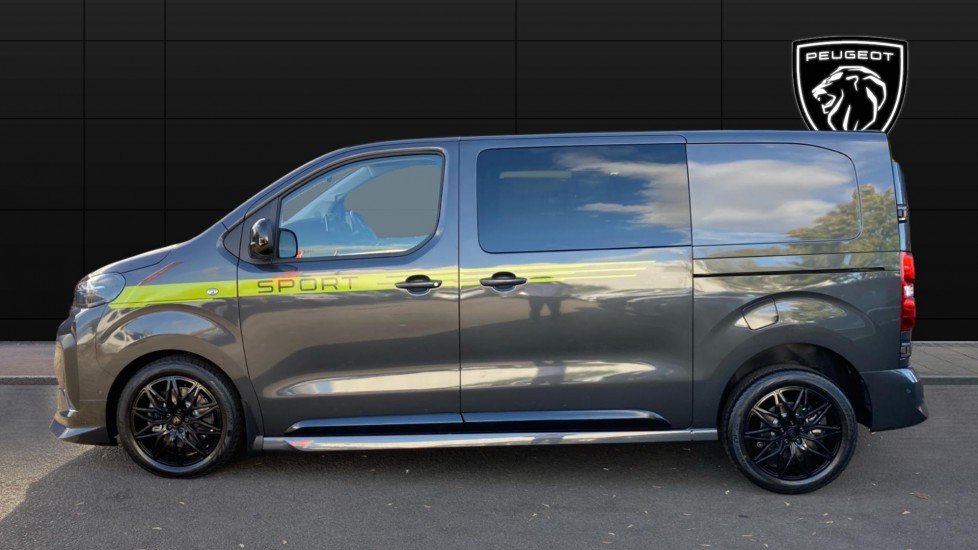 Peugeot Expert L1 Diesel Special Edition 2.2 180 Sport Crew Van EAT8 - Image 4
