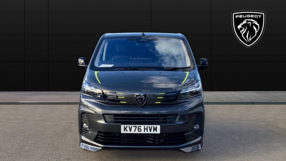 Peugeot Expert L1 Diesel Special Edition 2.2 180 Sport Crew Van EAT8 - Image 8
