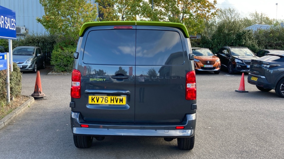 Peugeot Expert L1 Diesel Special Edition 2.2 180 Sport Crew Van EAT8 - Image 11