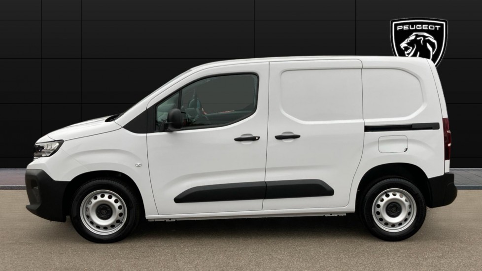Peugeot Partner Standard Diesel 1.5 BlueHDi 100 Professional Van - Image 4