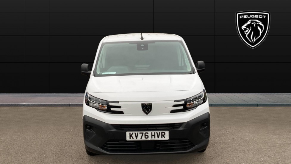 Peugeot Partner Standard Diesel 1.5 BlueHDi 100 Professional Van - Image 8