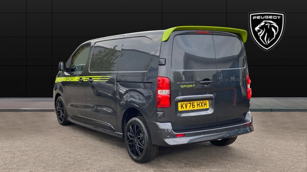 Peugeot Expert M Diesel Special Edition 2.2 180 Sport Van EAT8 - Image 2