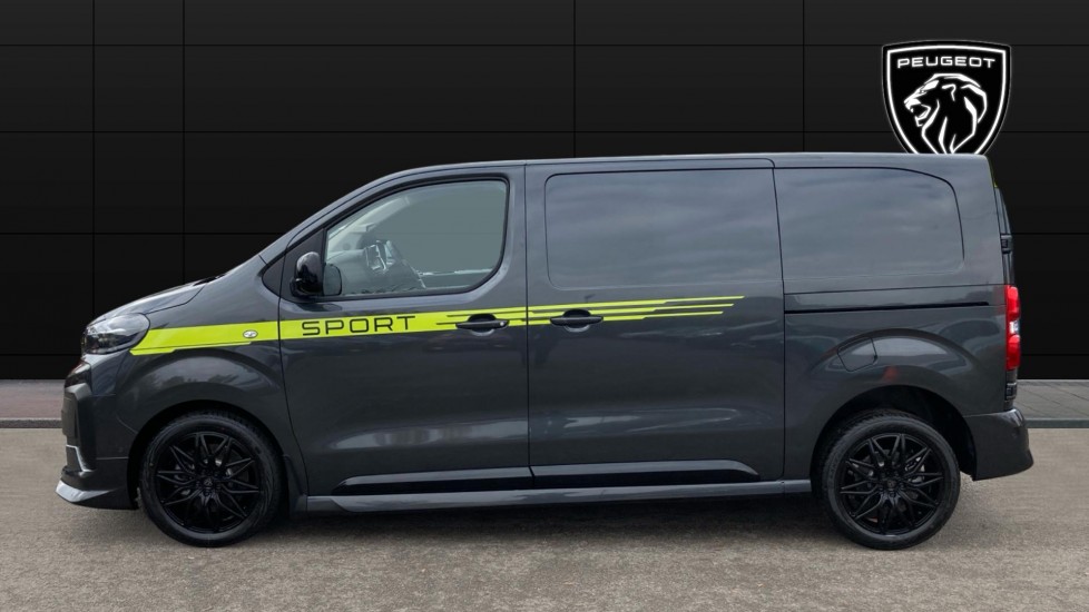 Peugeot Expert M Diesel Special Edition 2.2 180 Sport Van EAT8 - Image 4