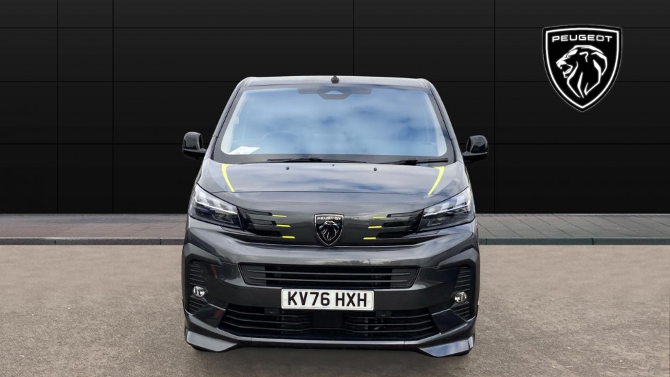 Peugeot Expert M Diesel Special Edition 2.2 180 Sport Van EAT8 - Image 8