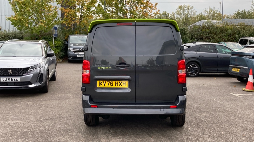 Peugeot Expert M Diesel Special Edition 2.2 180 Sport Van EAT8 - Image 11