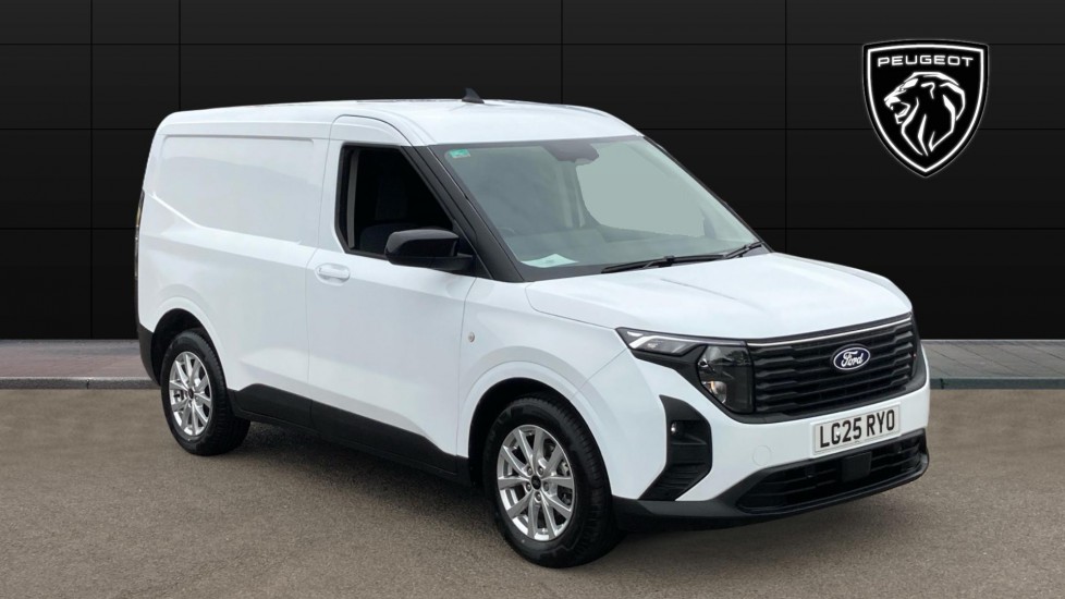 Ford Transit Courier Petrol 1.0 EcoBoost 125ps Limited Van Auto - Image 1