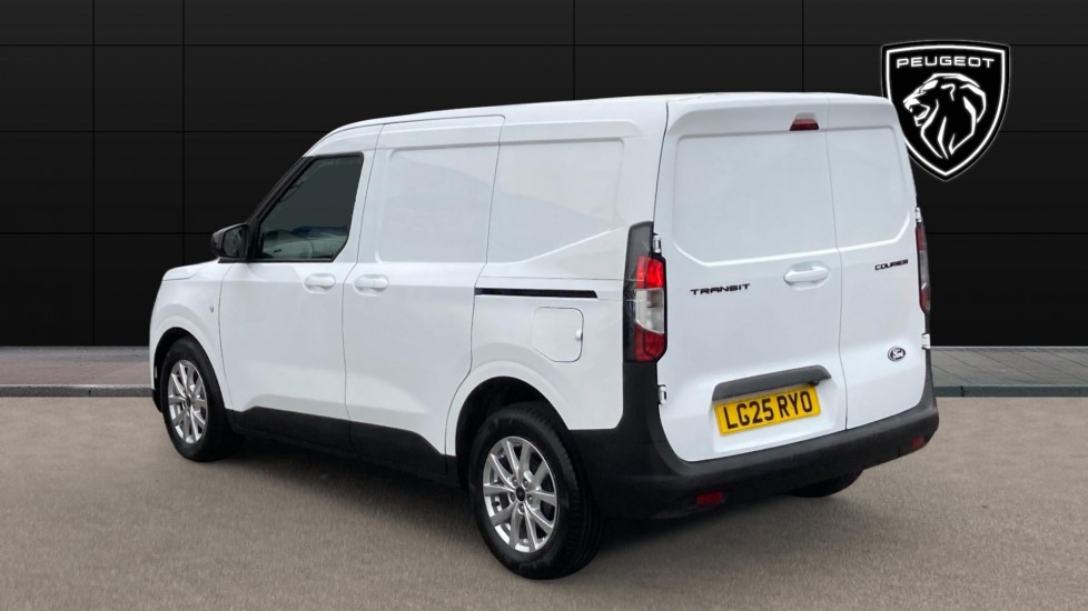 Ford Transit Courier Petrol 1.0 EcoBoost 125ps Limited Van Auto - Image 2