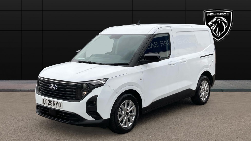 Ford Transit Courier Petrol 1.0 EcoBoost 125ps Limited Van Auto - Image 7