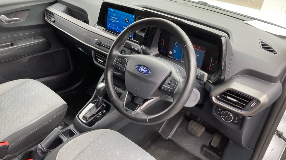 Ford Transit Courier Petrol 1.0 EcoBoost 125ps Limited Van Auto - Image 16